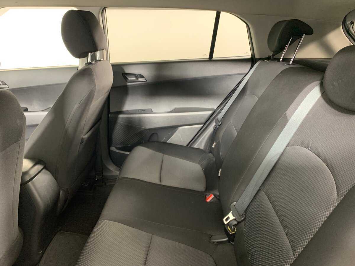 Б/У Хендай Крета 2021 года. Фото: #18