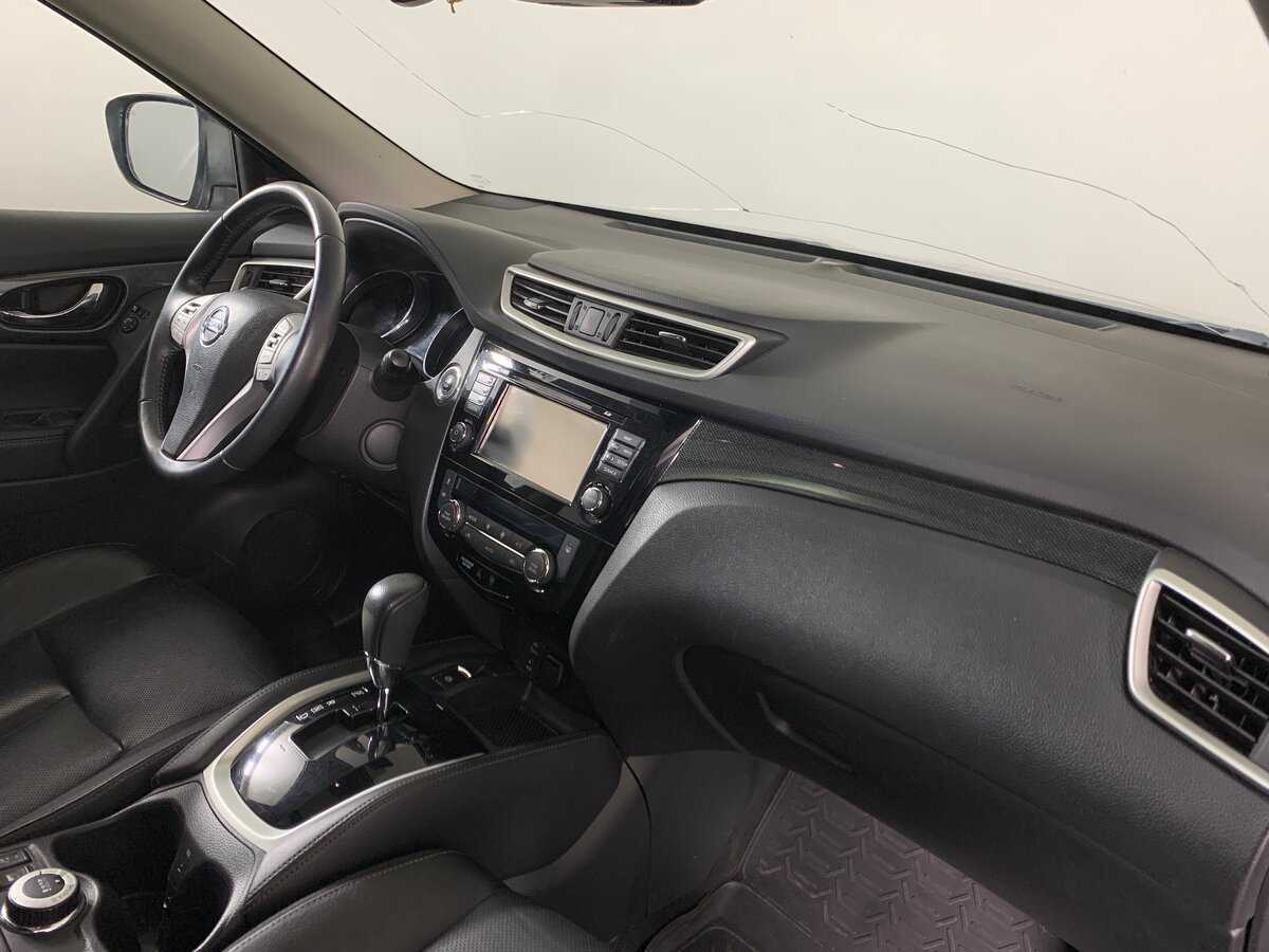 Б/У Ниссан Икс-Трейл 2016 года. Фото: #13