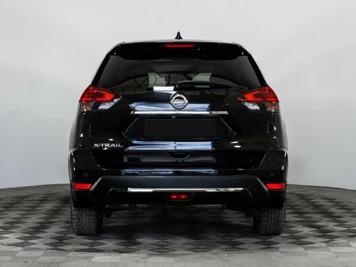 Nissan X-Trail 2019 года с пробегом. Фото: #4