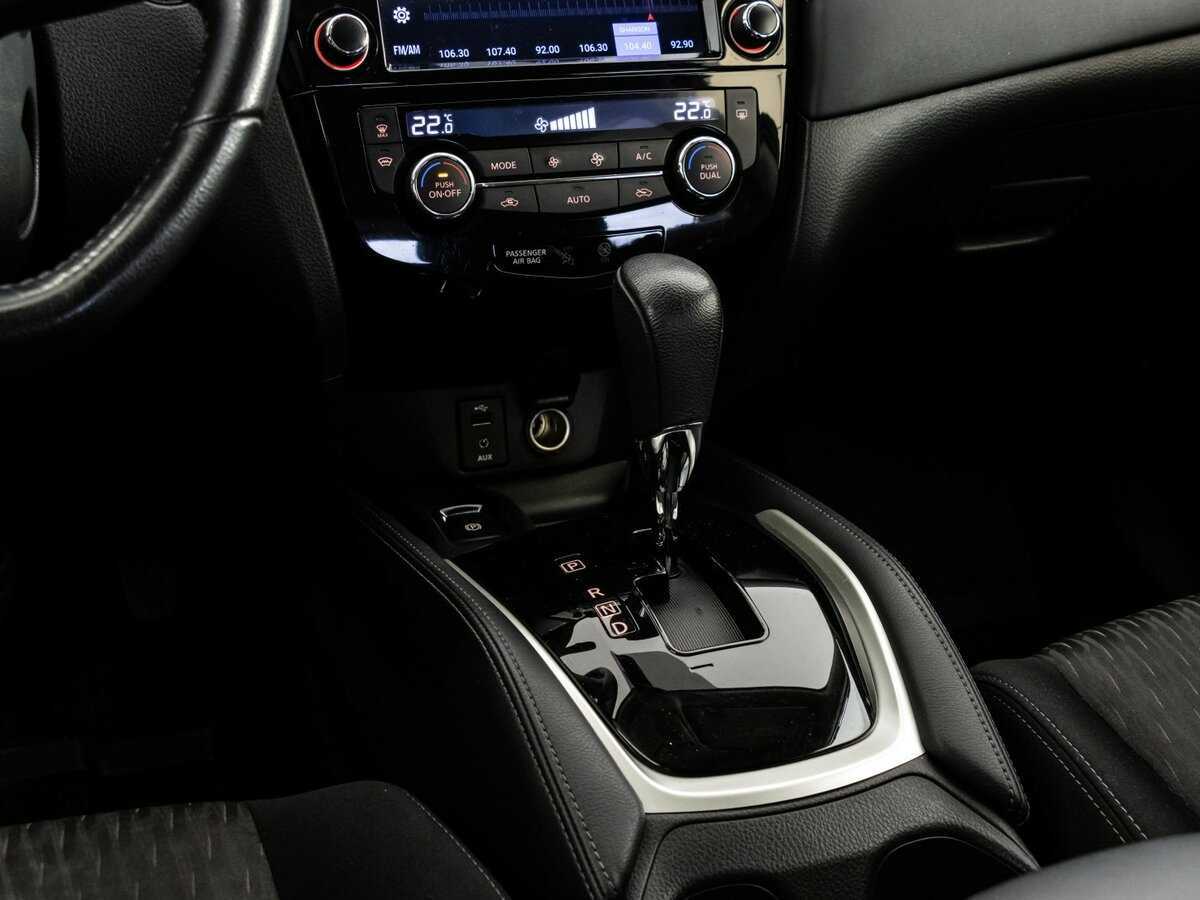 Nissan X-Trail 2019 года с пробегом. Фото: #10