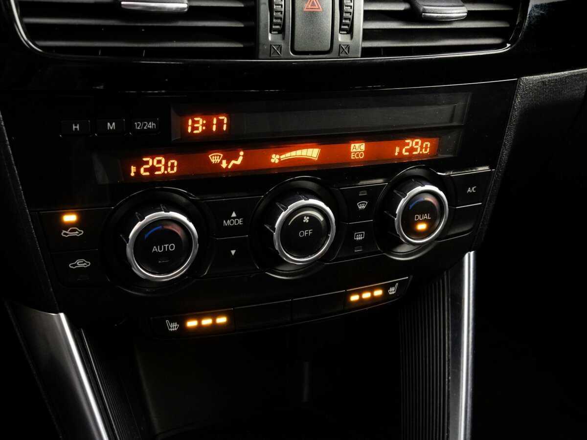 Б/У Мазда Ц-Икс-5 2014 года. Фото: #10