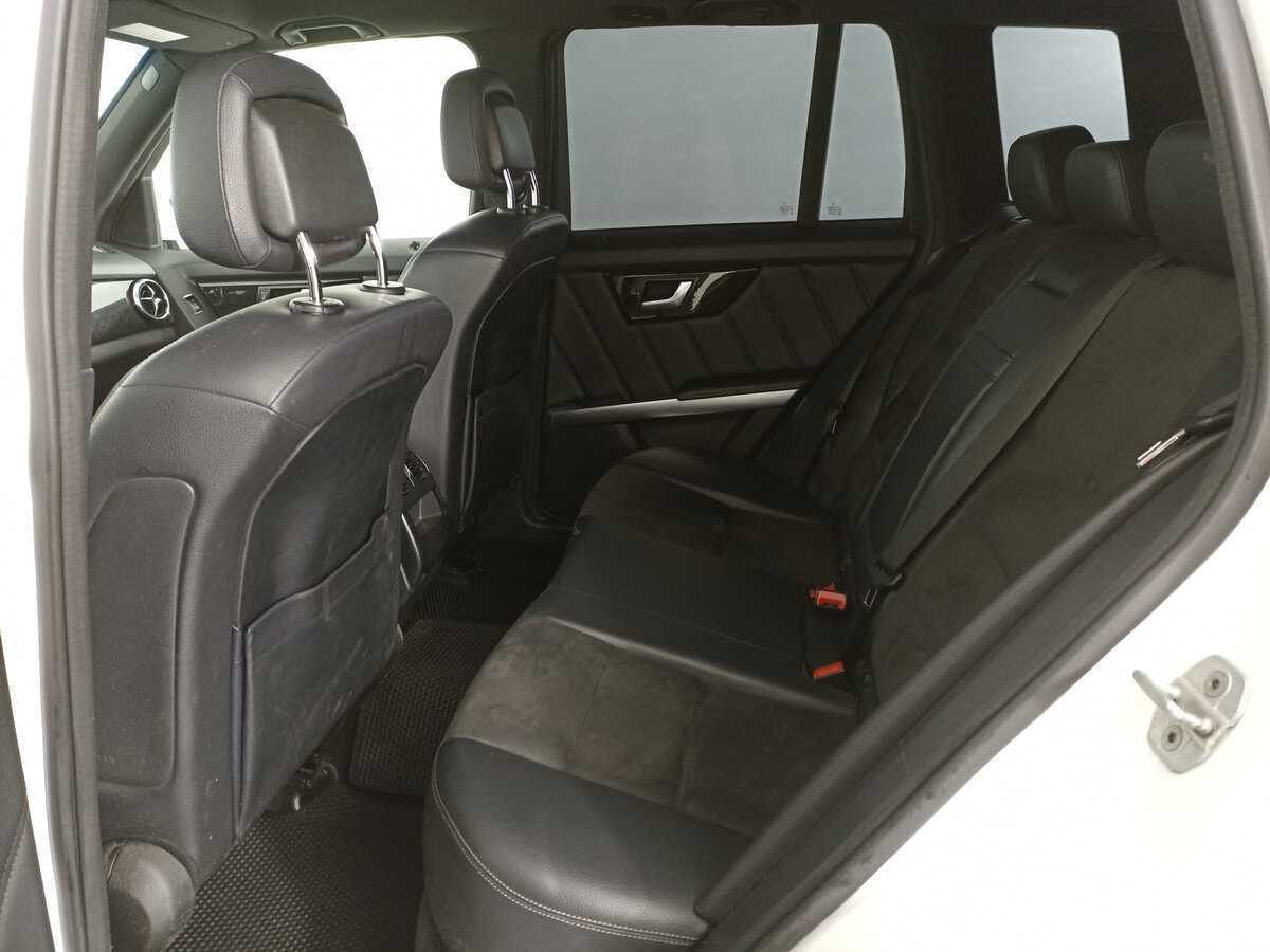 Mercedes-Benz GLK-Класс 2013 года с пробегом. Фото: #11