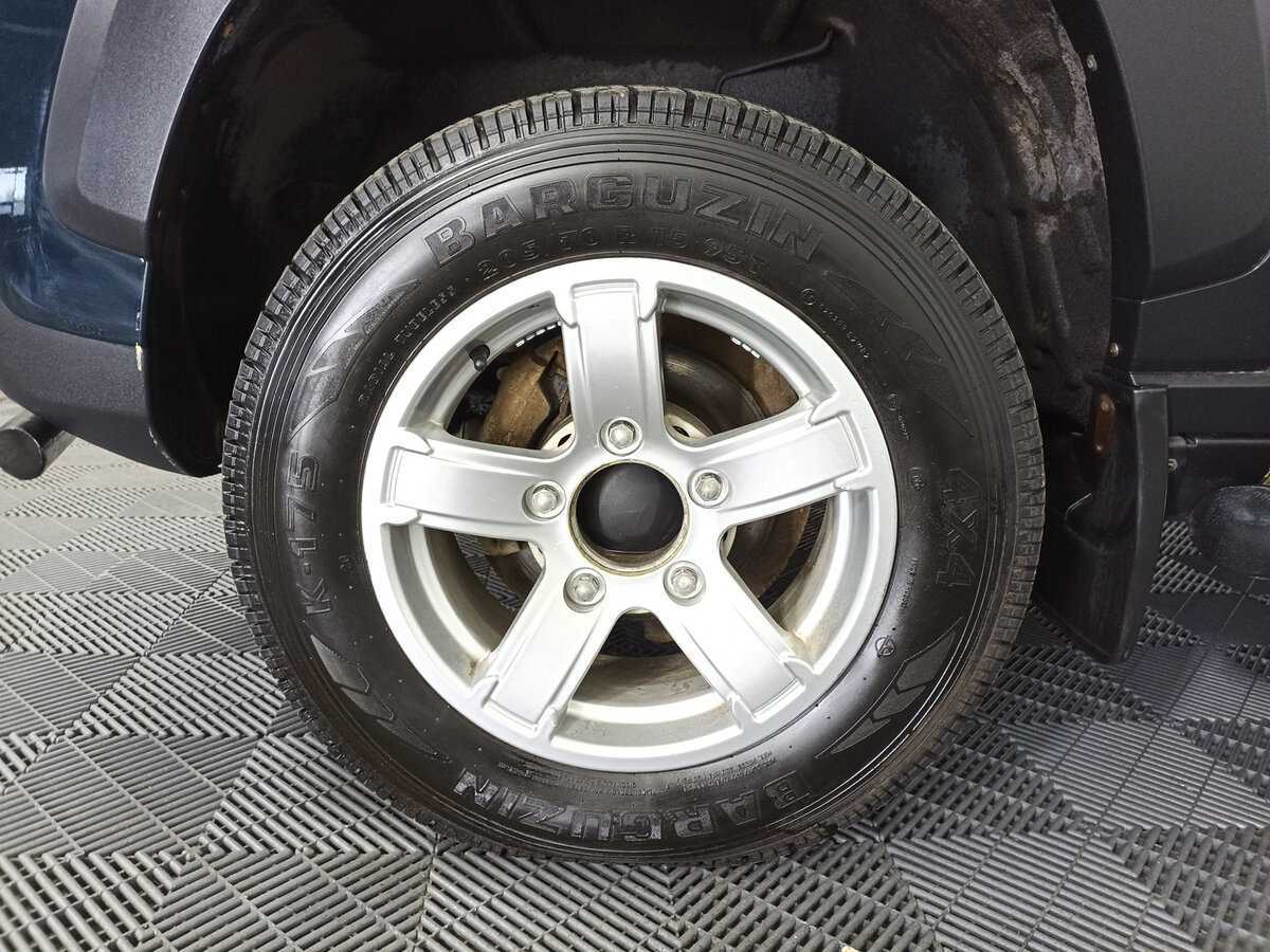 Б/У Лада (ВАЗ) Нива 2022 года. Фото: #17