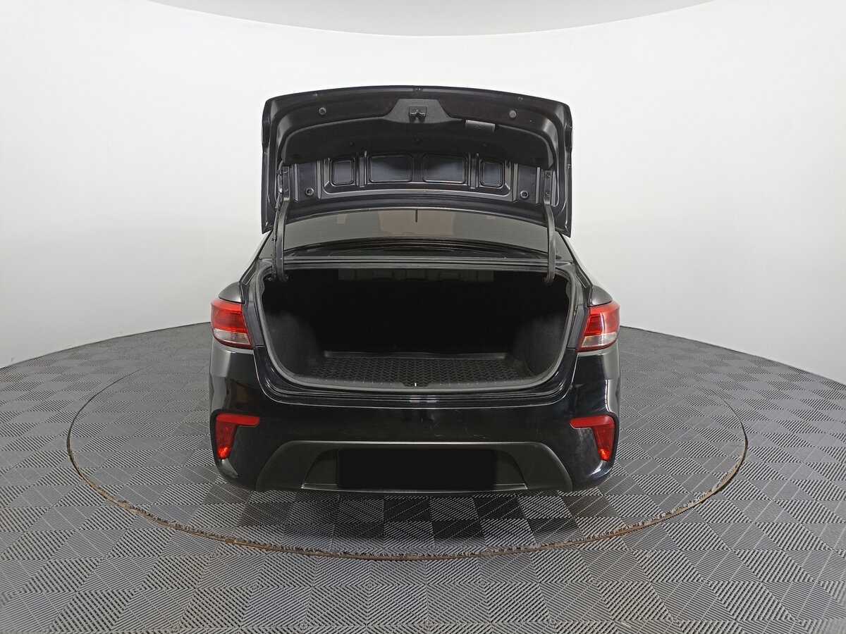 Б/У Киа Рио 2017 года. Фото: #9