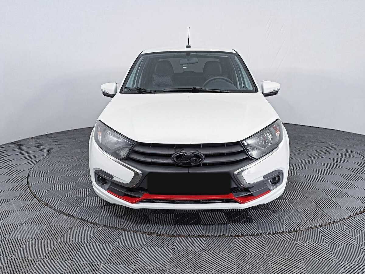 Б/У Лада (ВАЗ) Гранта 2020 года. Фото: #1