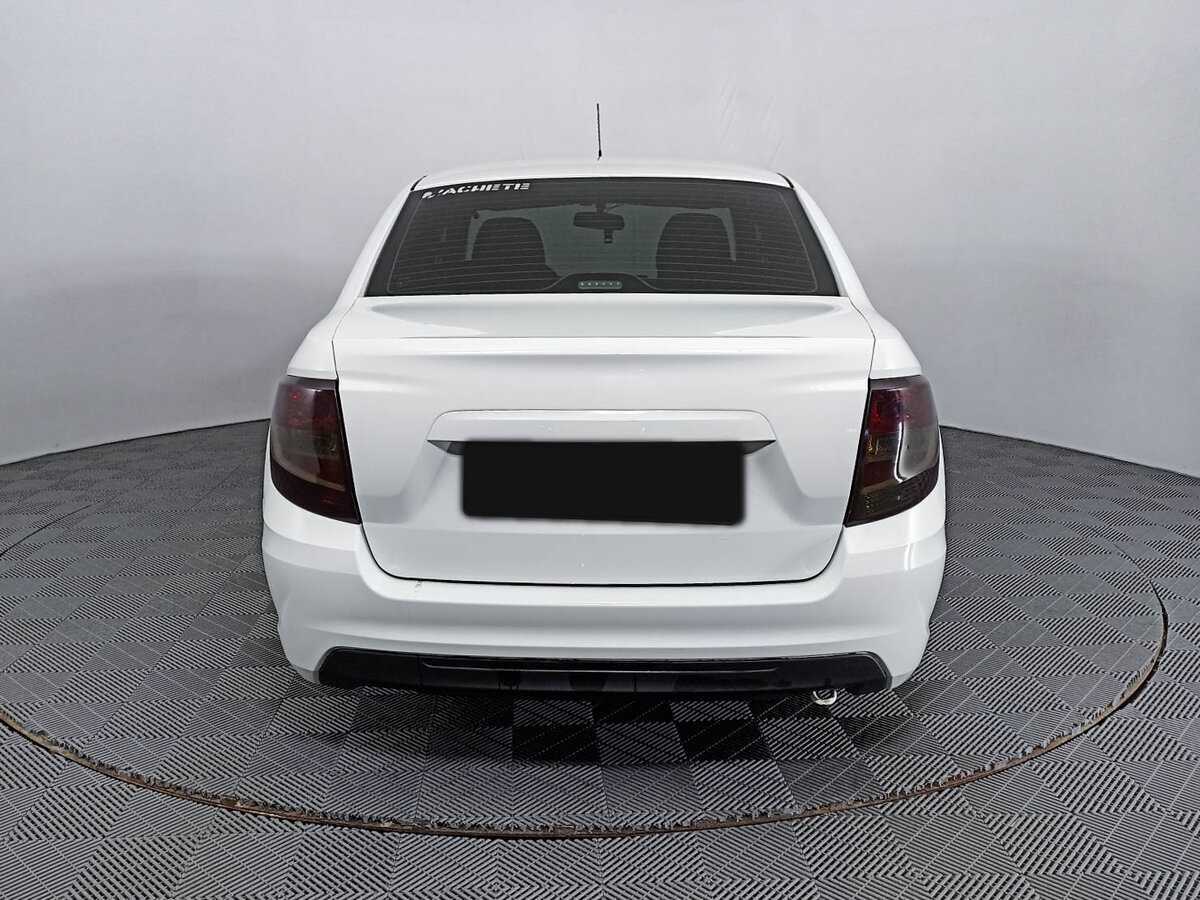 Б/У Лада (ВАЗ) Гранта 2020 года. Фото: #5