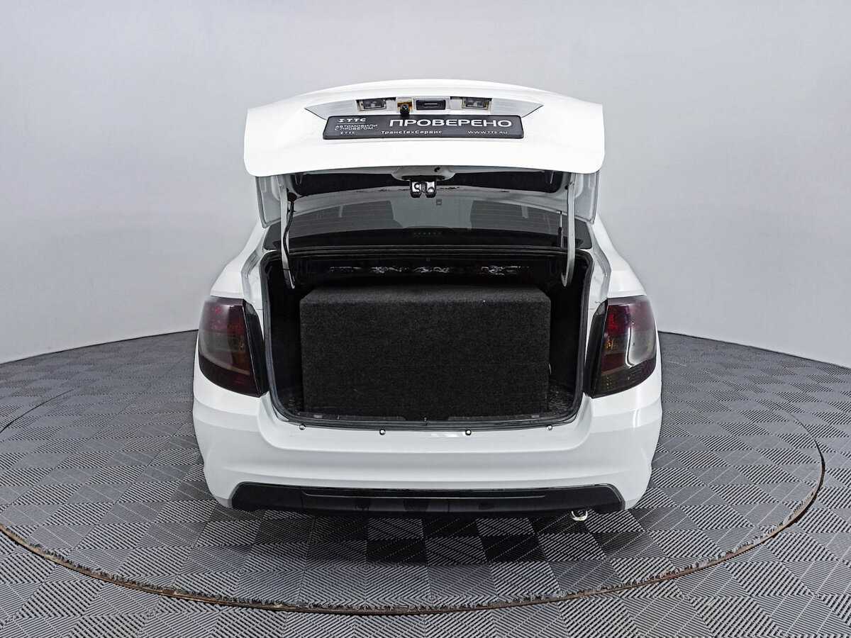 Б/У Лада (ВАЗ) Гранта 2020 года. Фото: #9