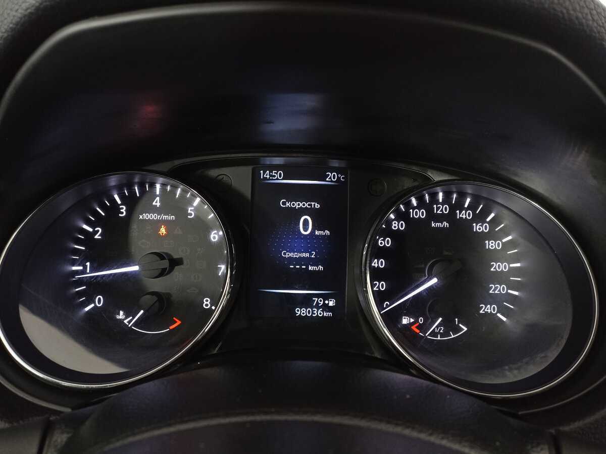 Б/У Ниссан Кашкай 2014 года. Фото: #10