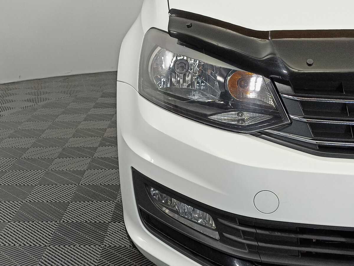 Б/У Фольксваген Поло 2020 года. Фото: #16