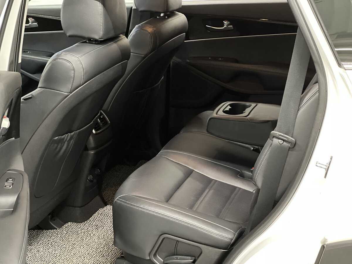 Kia Sorento 2018 года с пробегом. Фото: #11