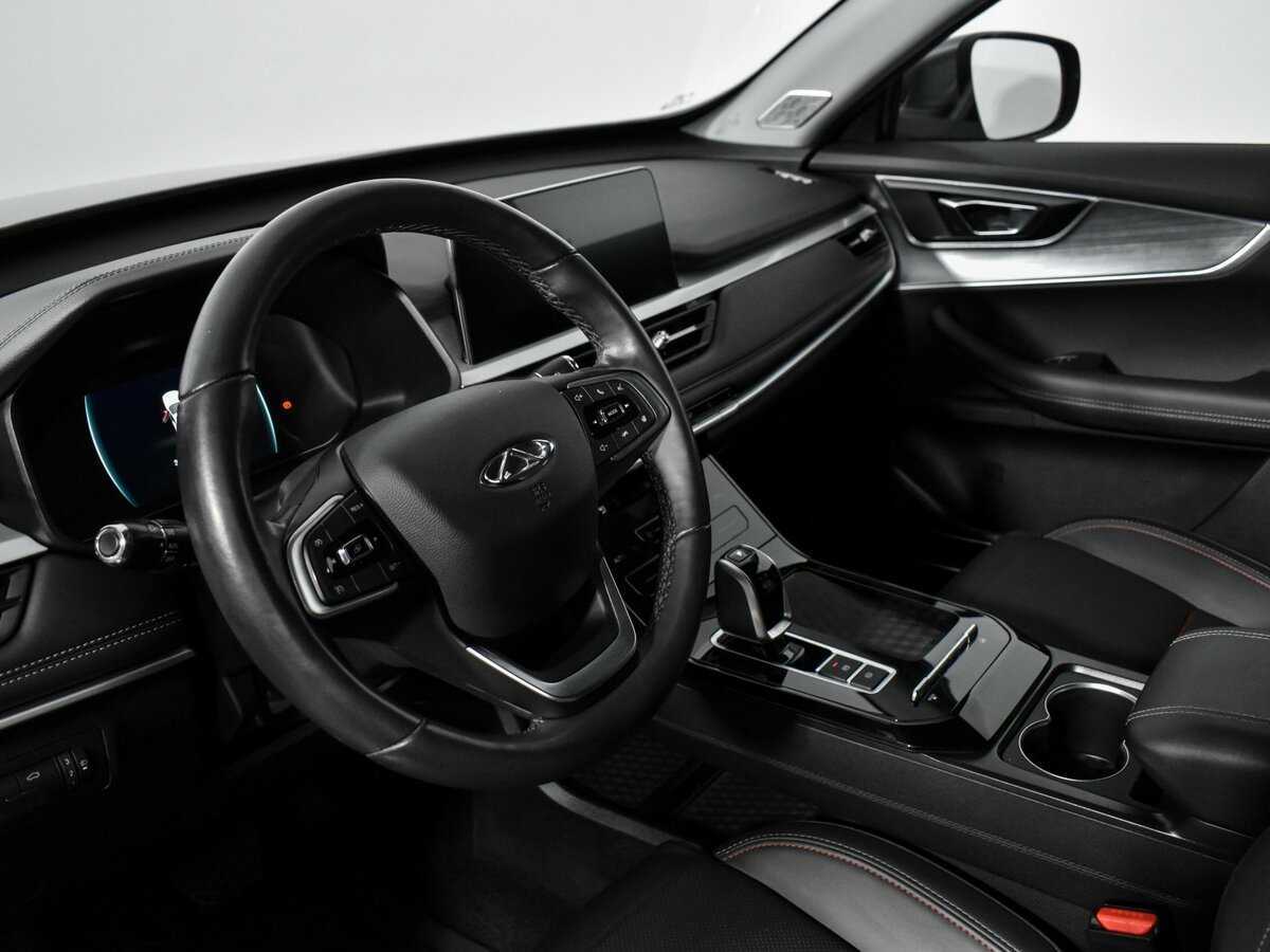 Б/У Чери Тигго 7 Про 2022 года. Фото: #8