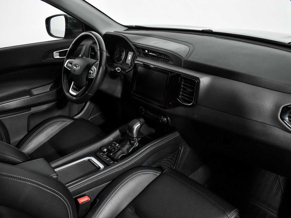 Б/У Чери Тигго 4 2021 года. Фото: #13