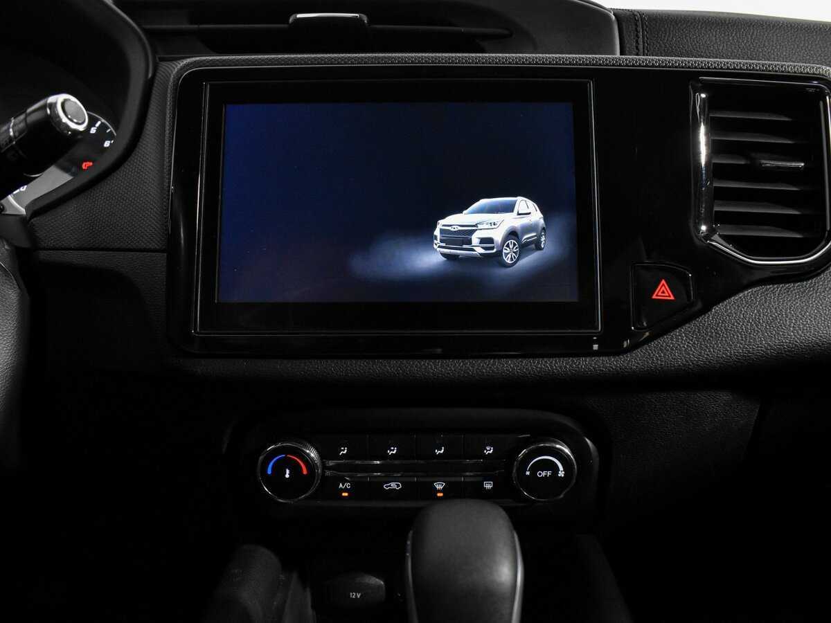 Б/У Чери Тигго 4 2021 года. Фото: #16