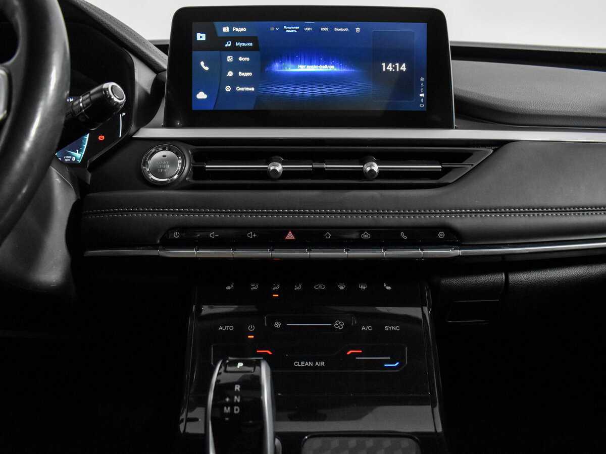 Chery Tiggo 7 Pro 2021 года с пробегом. Фото: #18