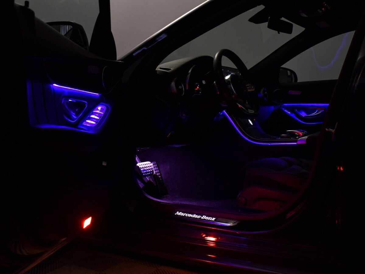 Mercedes-Benz C-Класс 2019 года с пробегом. Фото: #23