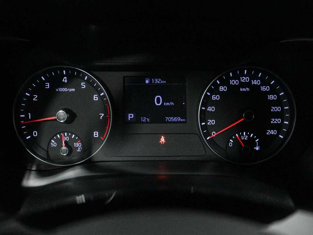 Kia Cerato 2019 года с пробегом. Фото: #10