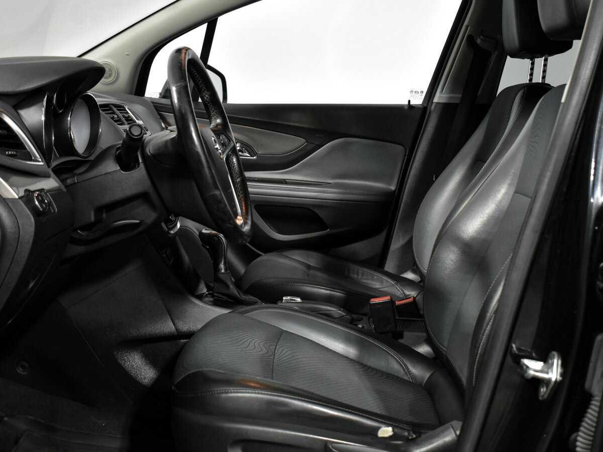 Б/У Опель Мокка 2013 года. Фото: #9