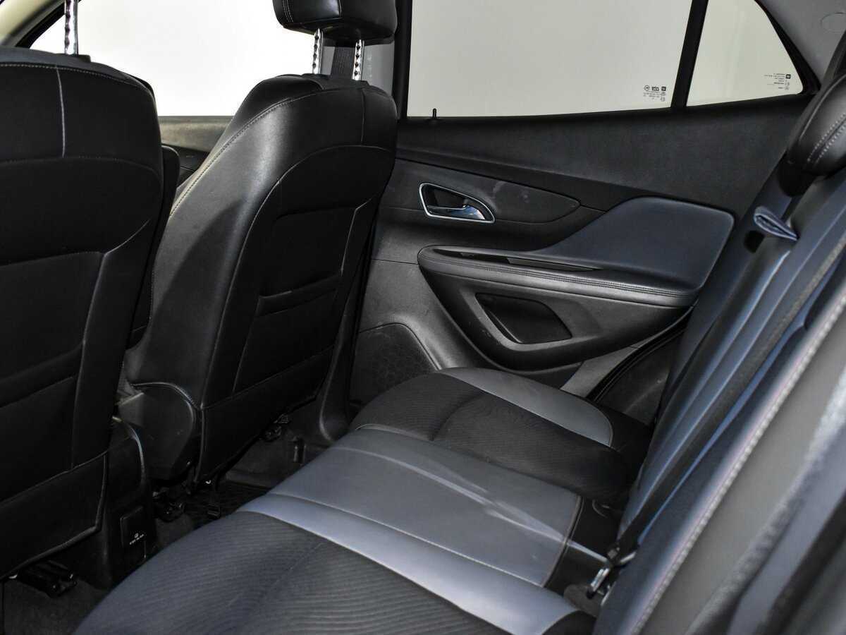 Б/У Опель Мокка 2013 года. Фото: #10