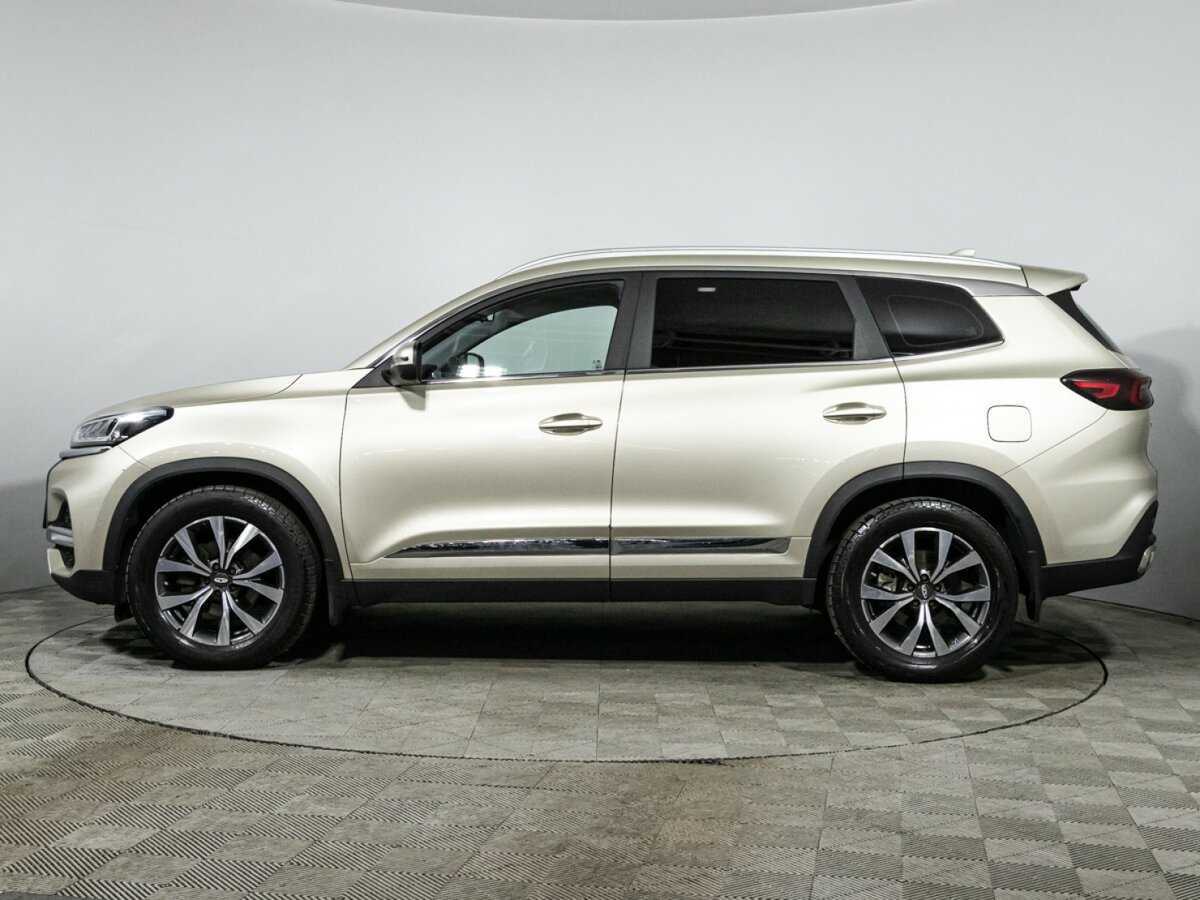 Б/У Чери Тигго 8 2020 года. Фото: #7