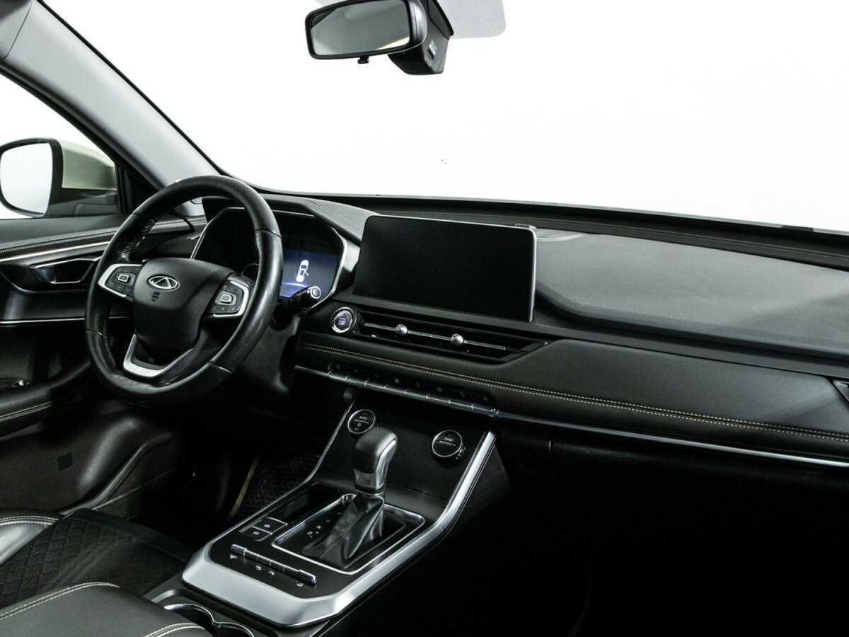 Б/У Чери Тигго 8 2020 года. Фото: #8