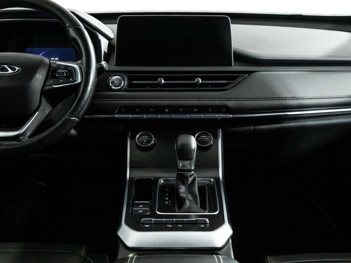 Б/У Чери Тигго 8 2020 года. Фото: #13