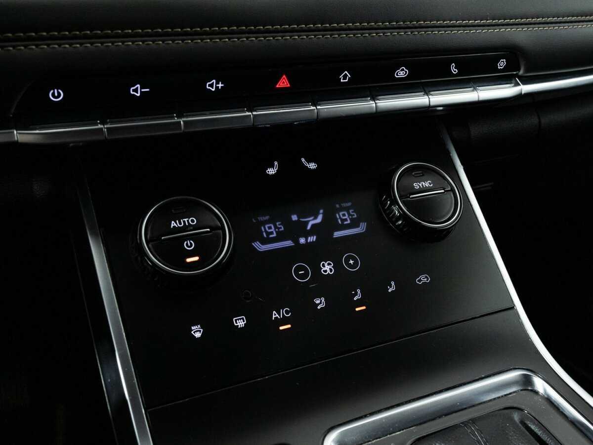 Б/У Чери Тигго 8 2020 года. Фото: #14