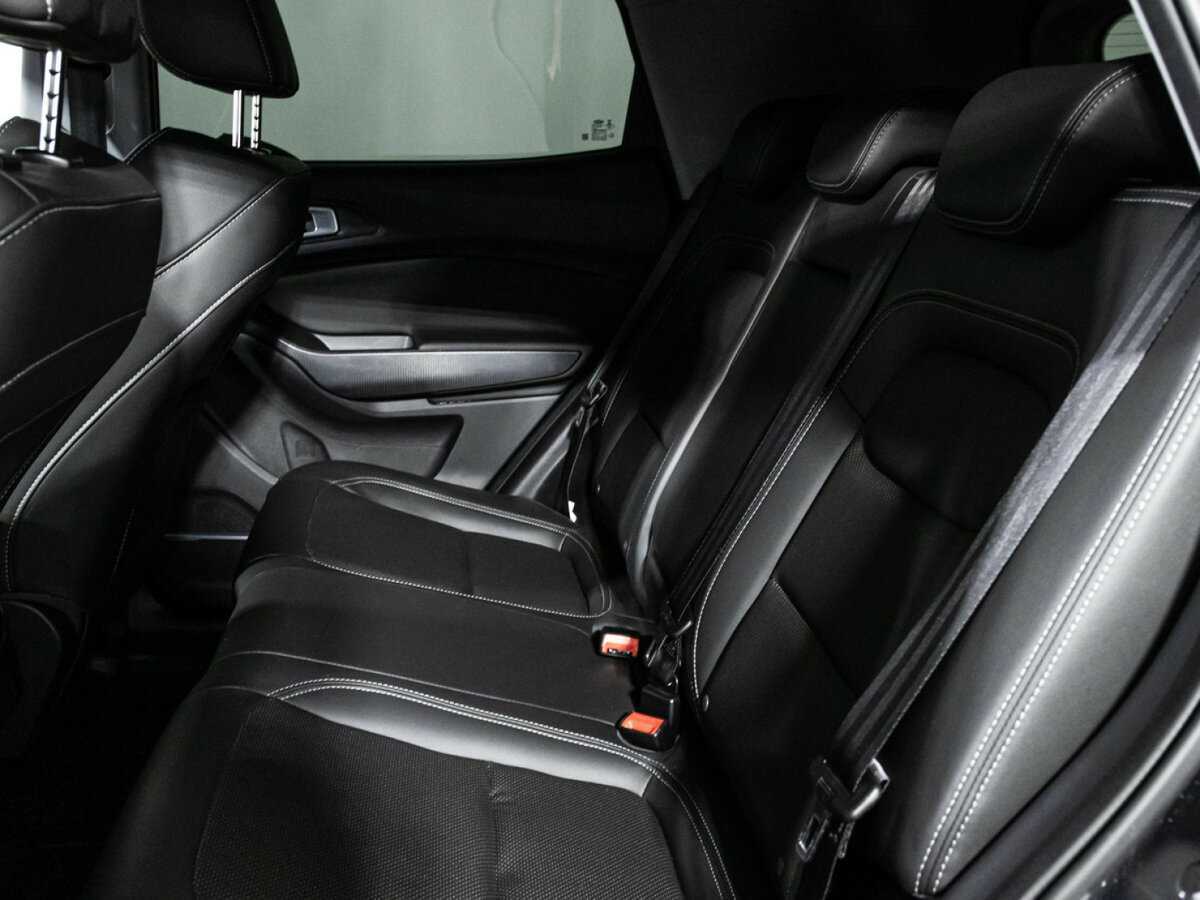 Б/У Чери Тигго 4 2022 года. Фото: #9