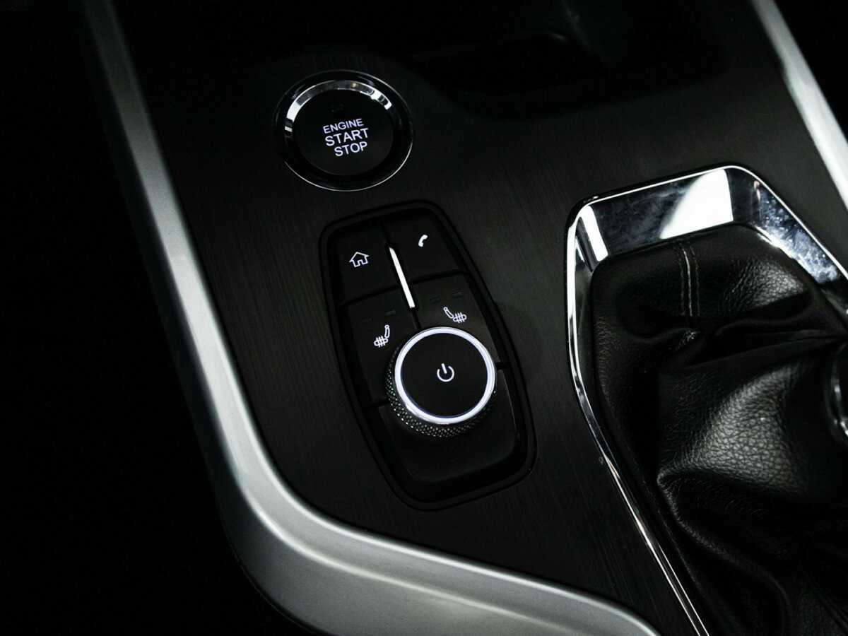 Б/У Чери Тигго 4 2022 года. Фото: #18