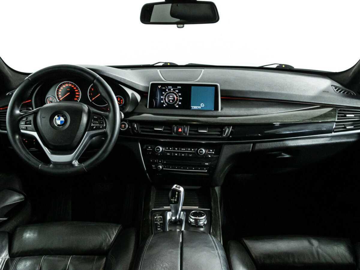 BMW X5 2014 года с пробегом. Фото: #12