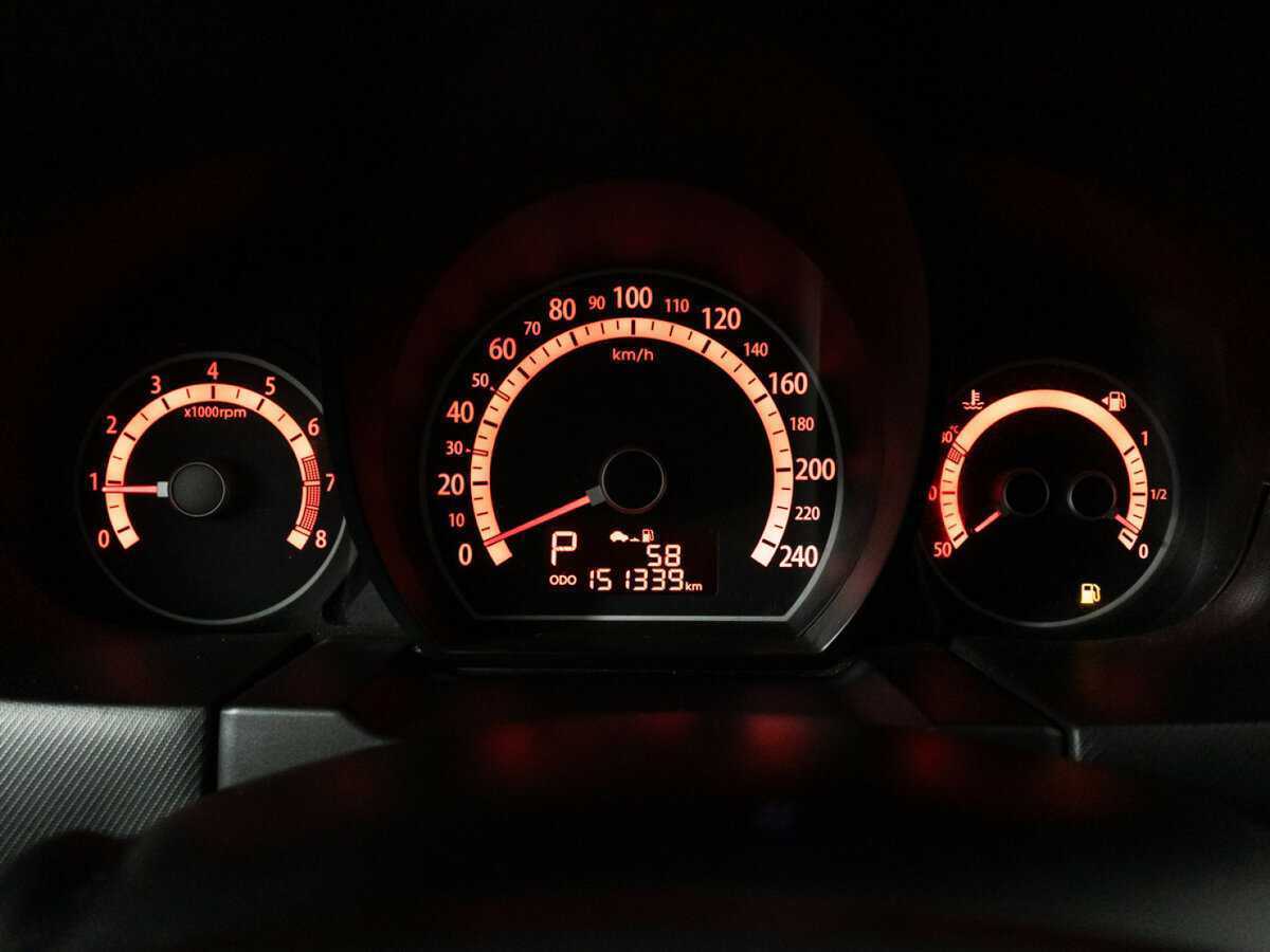 Б/У Киа Сид 2012 года. Фото: #11