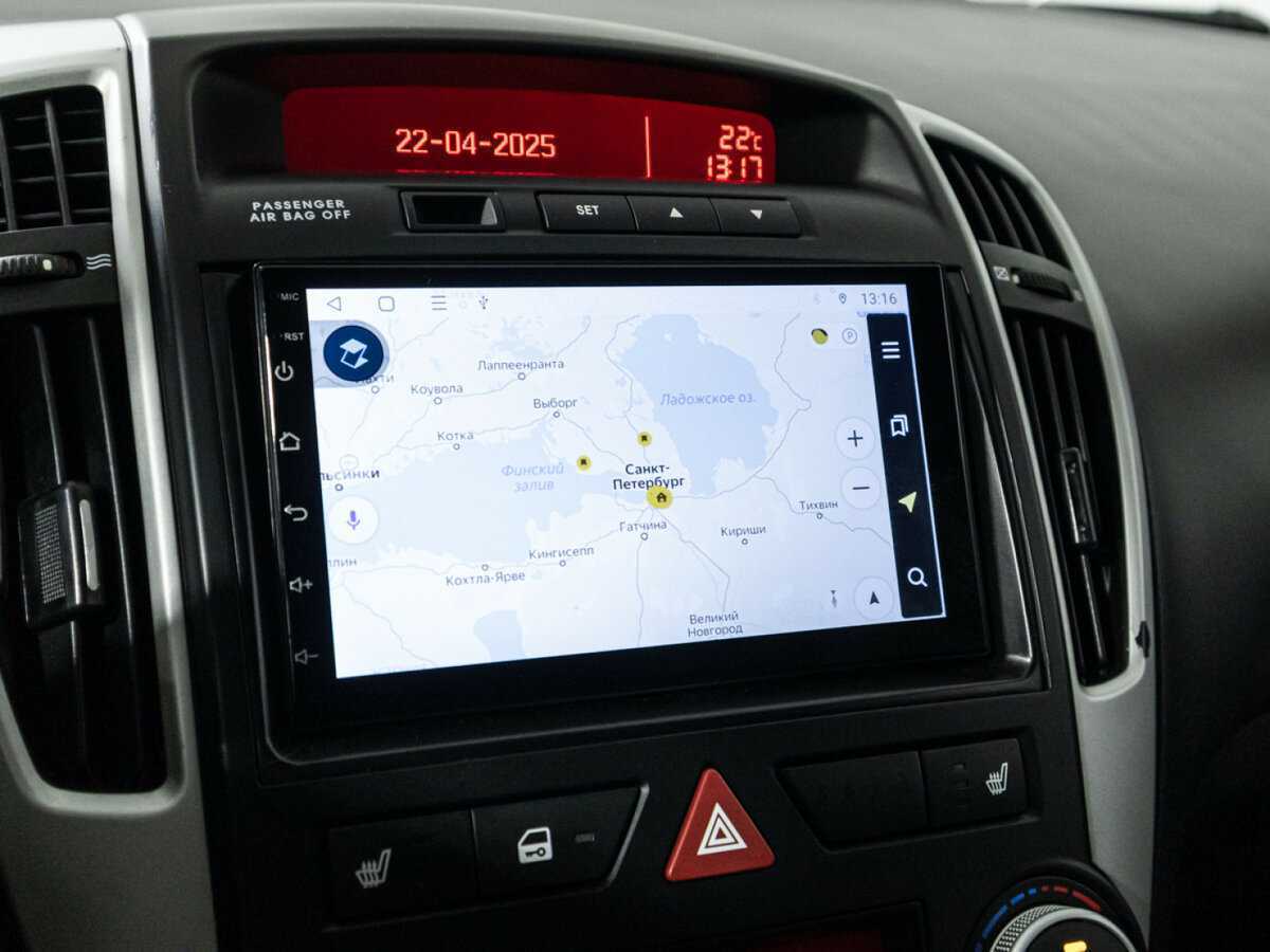 Б/У Киа Сид 2012 года. Фото: #16