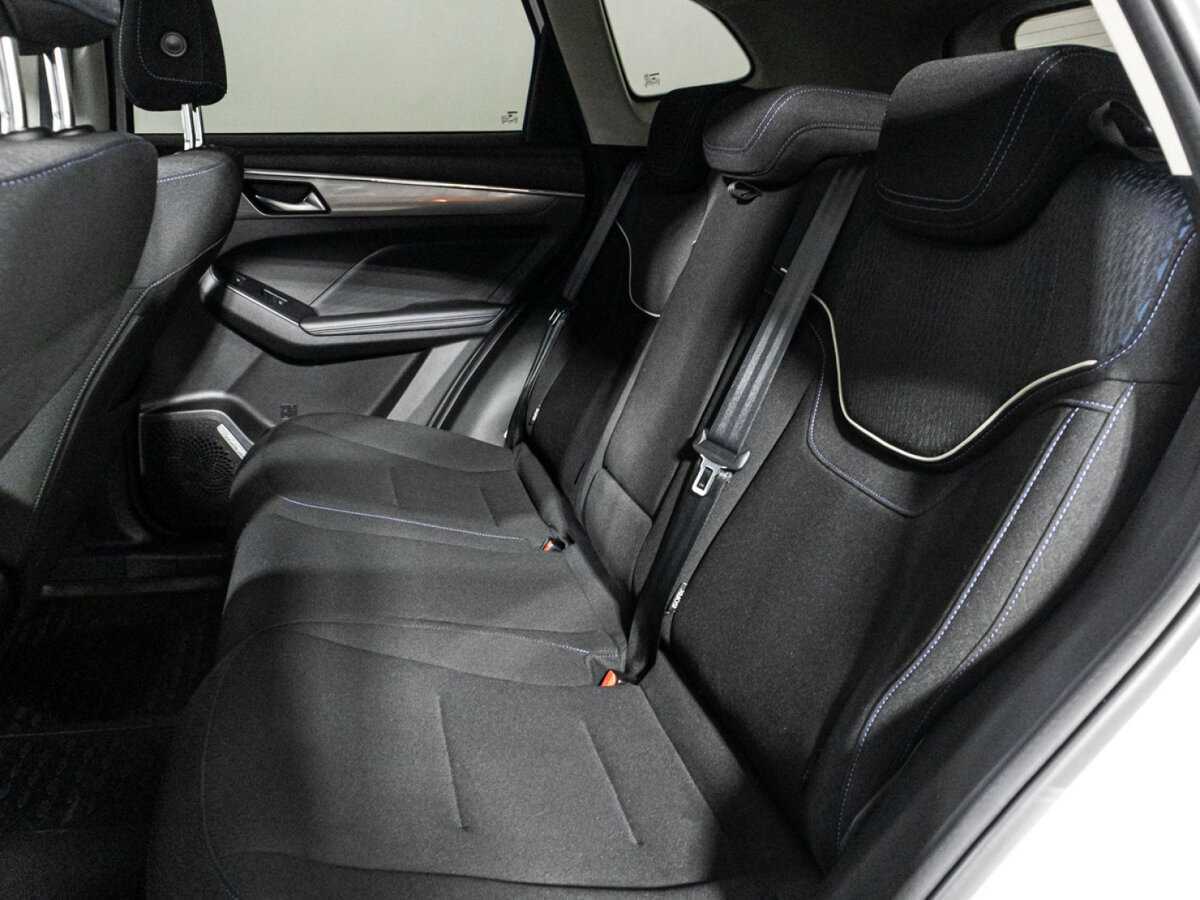 Б/У Хавал Джолион 2022 года. Фото: #9