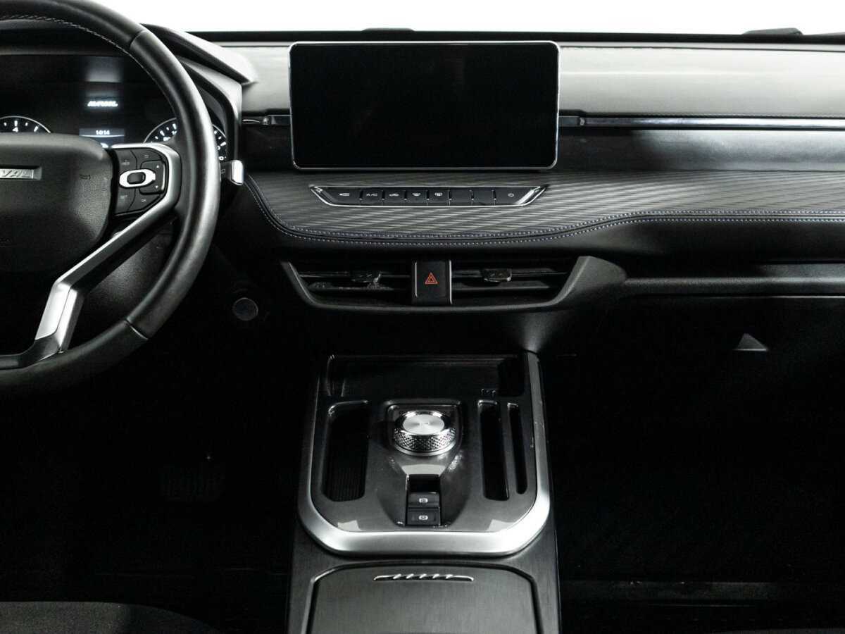 Б/У Хавал Джолион 2022 года. Фото: #13