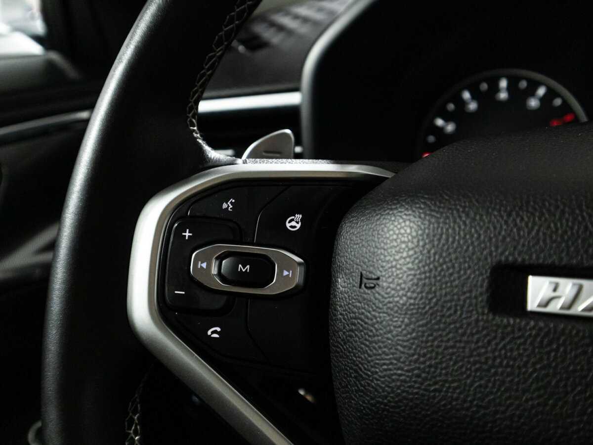 Б/У Хавал Джолион 2022 года. Фото: #18