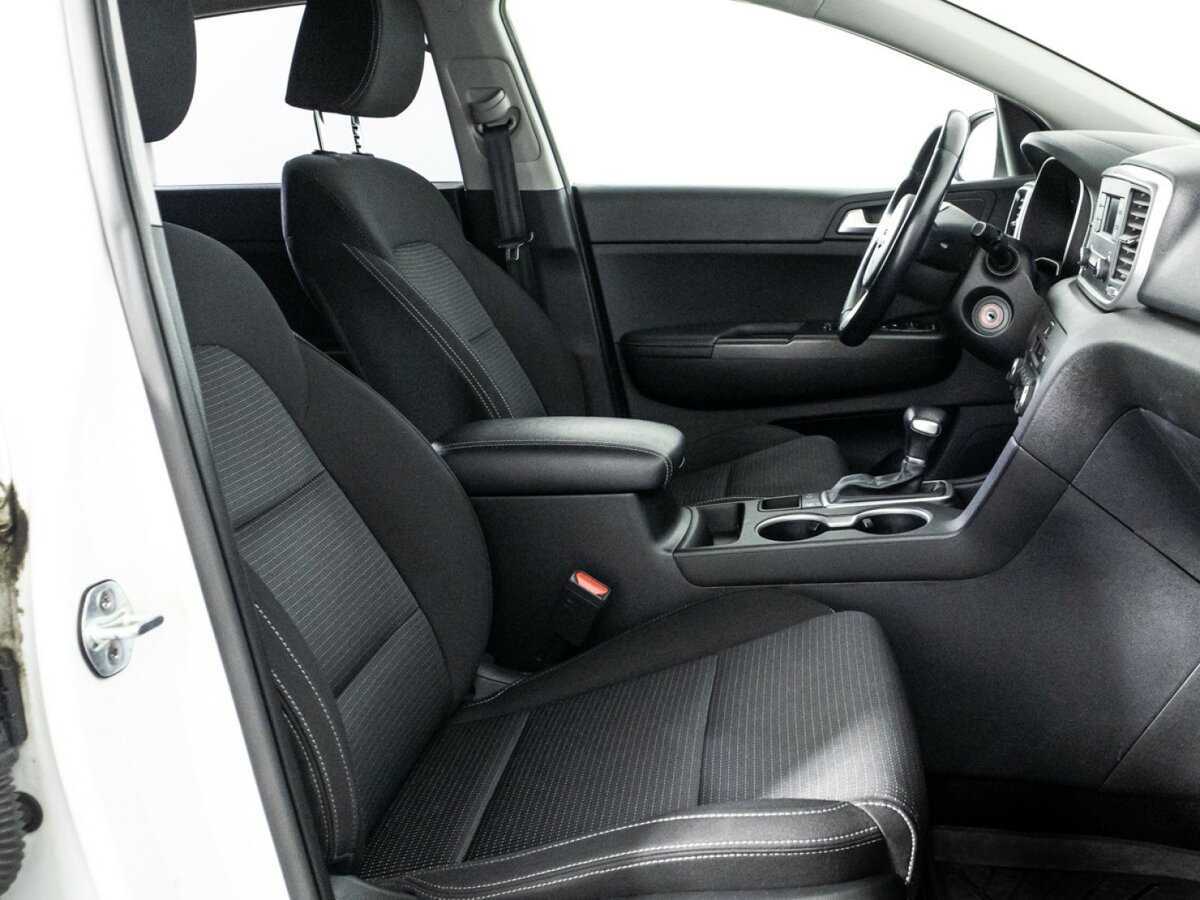 Kia Sportage 2020 года с пробегом. Фото: #14