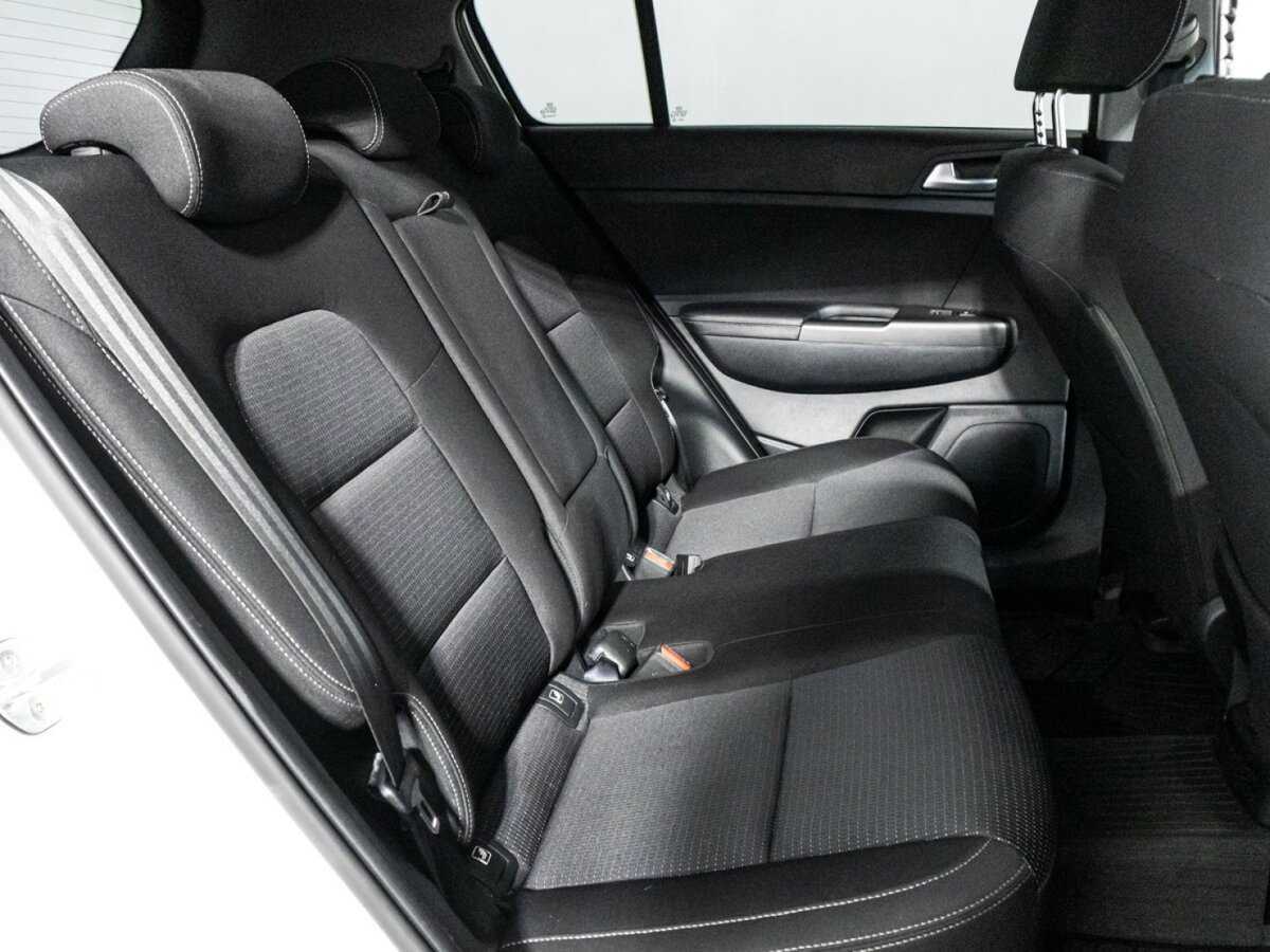 Kia Sportage 2020 года с пробегом. Фото: #26