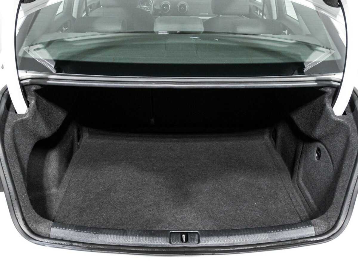 Audi A3 2019 года с пробегом. Фото: #17