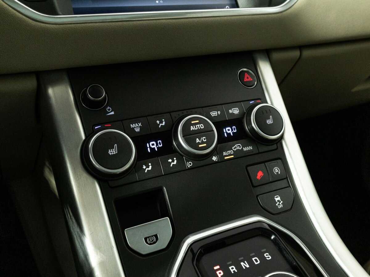 Land Rover Range Rover Evoque 2017 года с пробегом. Фото: #18