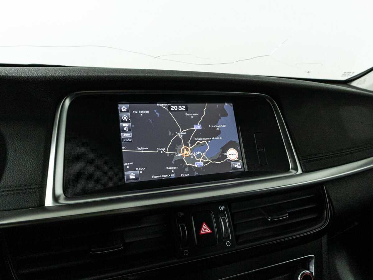 Kia Optima 2018 года с пробегом. Фото: #16