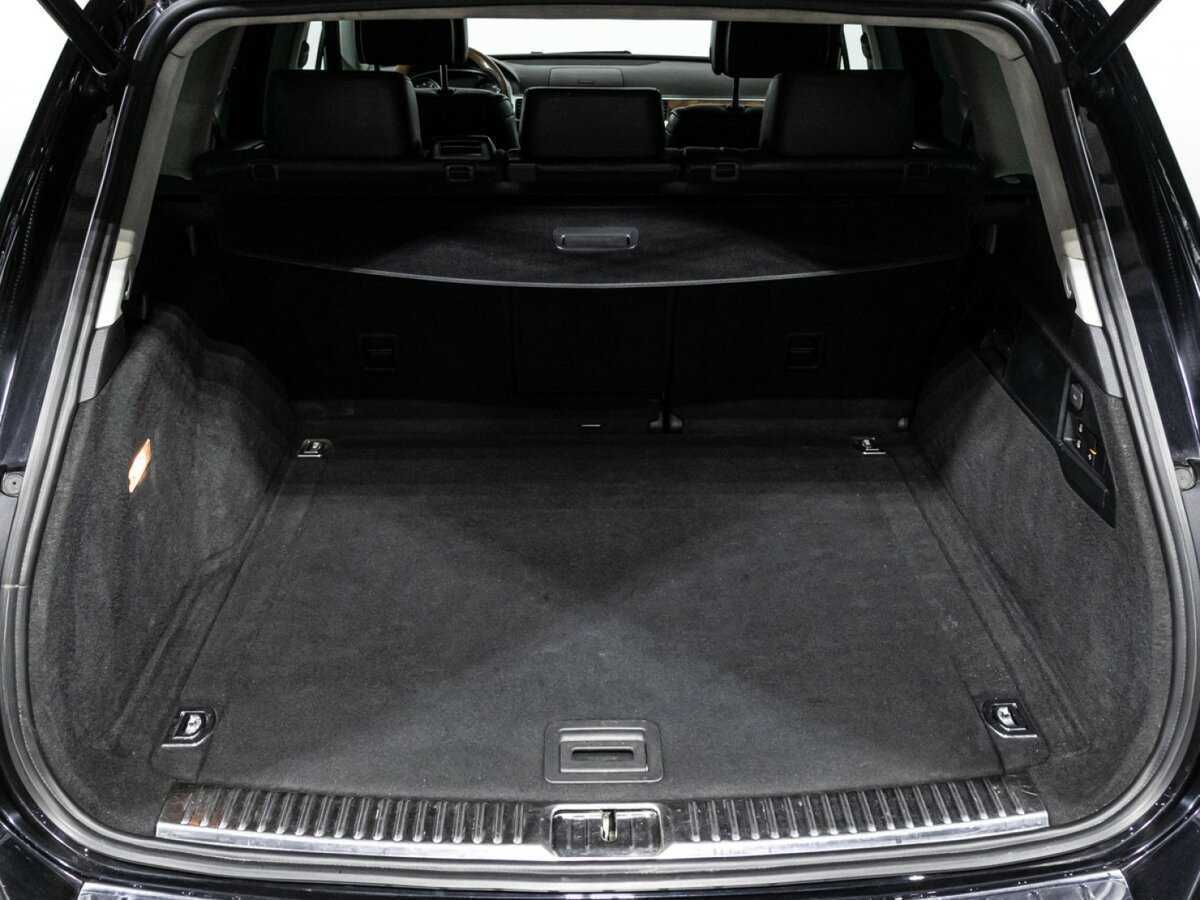 Volkswagen Touareg 2012 года с пробегом. Фото: #20