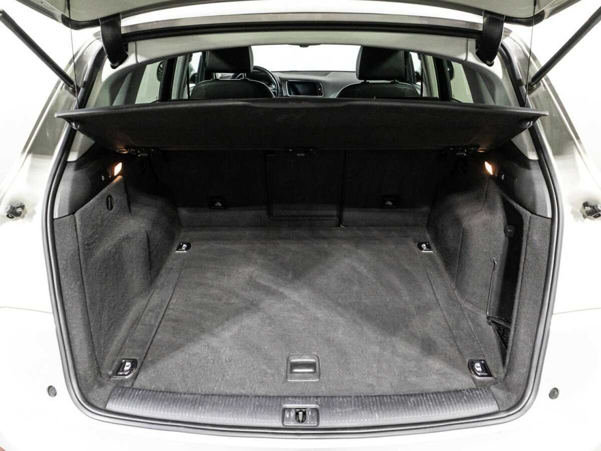 Audi Q5 2015 года с пробегом. Фото: #14