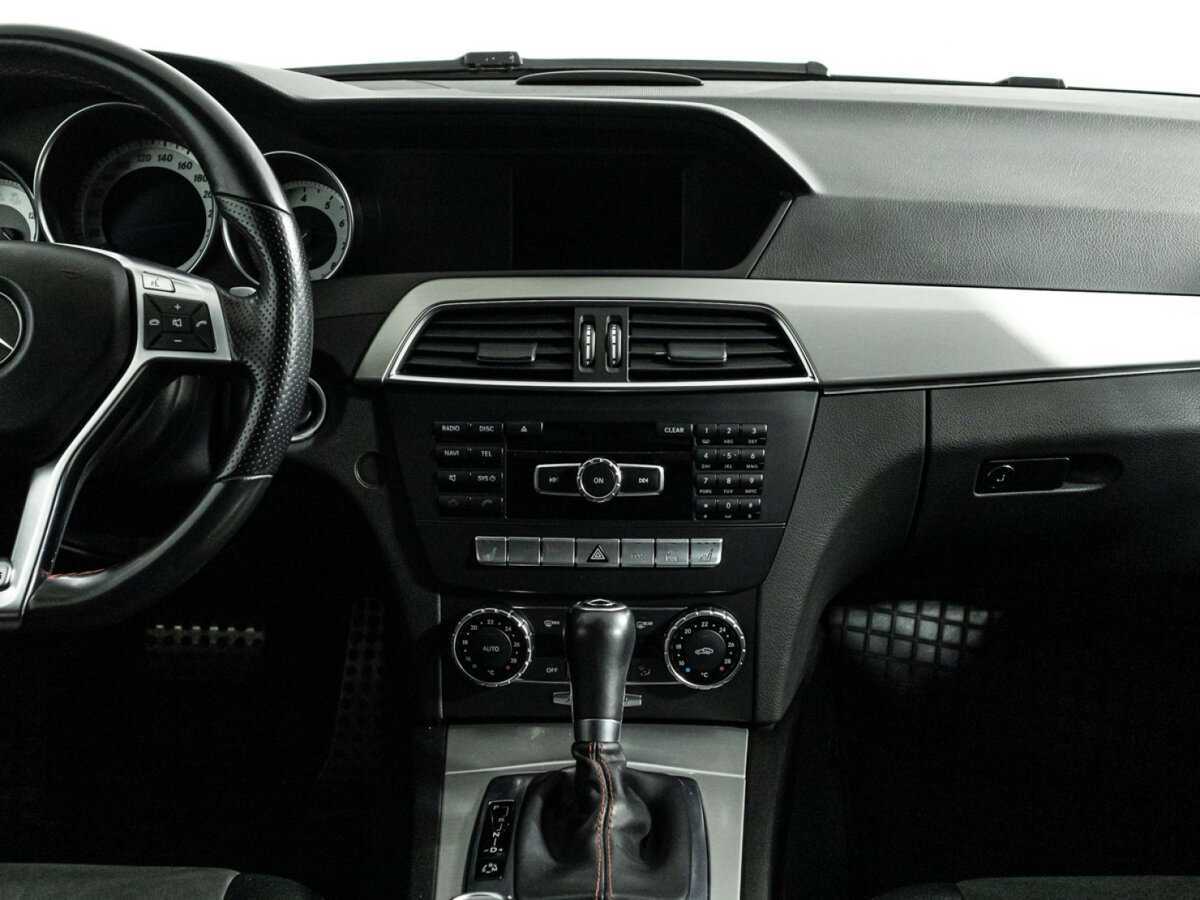 Mercedes-Benz C-Класс 2013 года с пробегом. Фото: #10