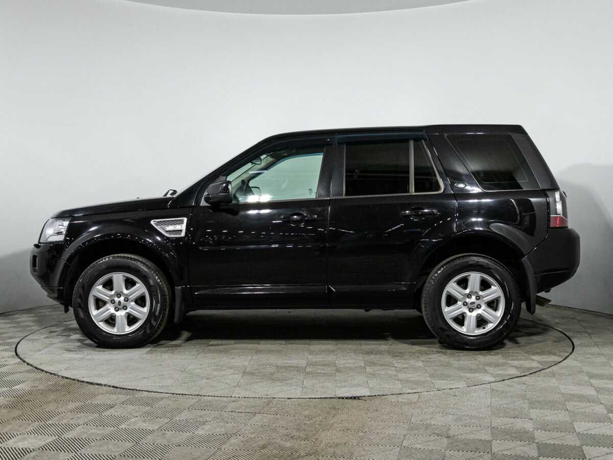 Land Rover Freelander 2014 года с пробегом. Фото: #7