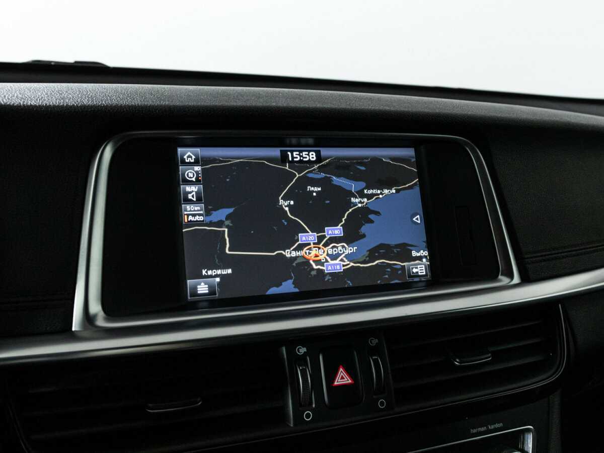 Kia Optima 2019 года с пробегом. Фото: #18