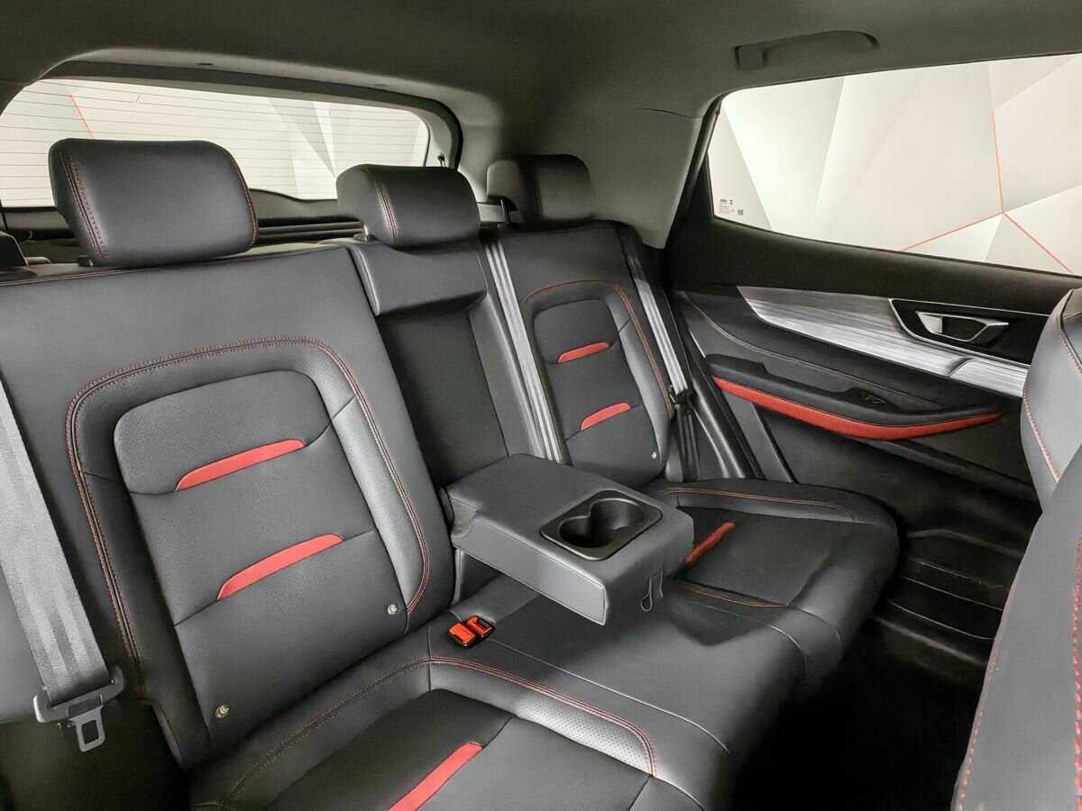 Chery Tiggo 4 Pro 2023 года с пробегом. Фото: #12