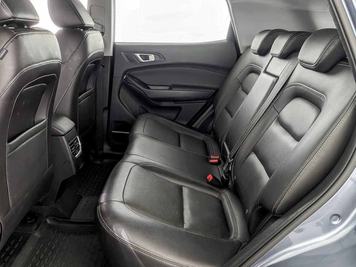 Б/У Чери Тигго 4 2021 года. Фото: #11