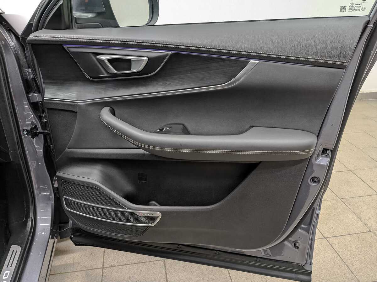 Chery Tiggo 8 2024 года с пробегом. Фото: #23