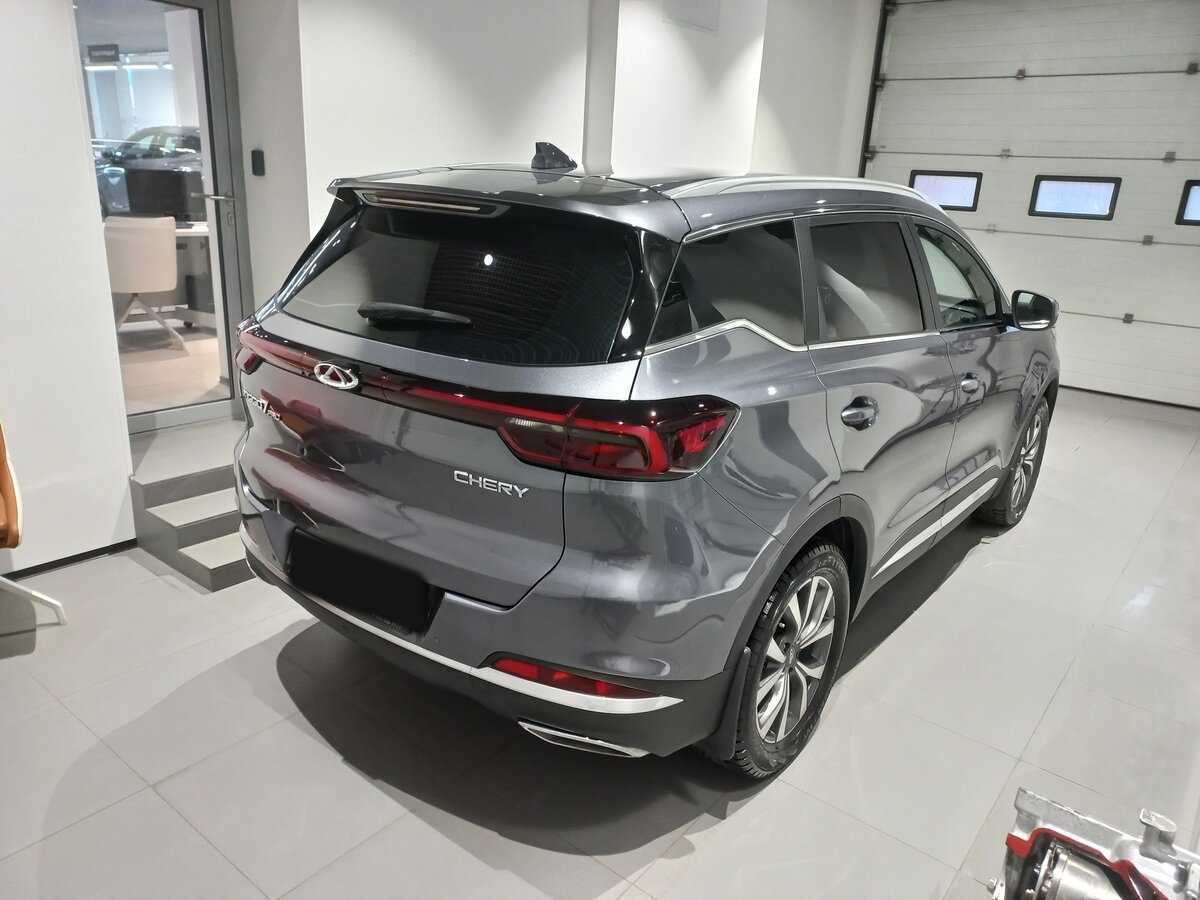 Б/У Чери Тигго 7 Про 2022 года. Фото: #3