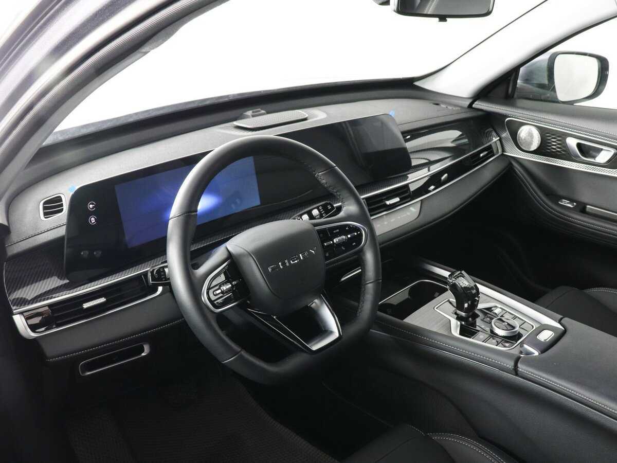 Chery Tiggo 7 Pro Max 2024 года с пробегом. Фото: #8