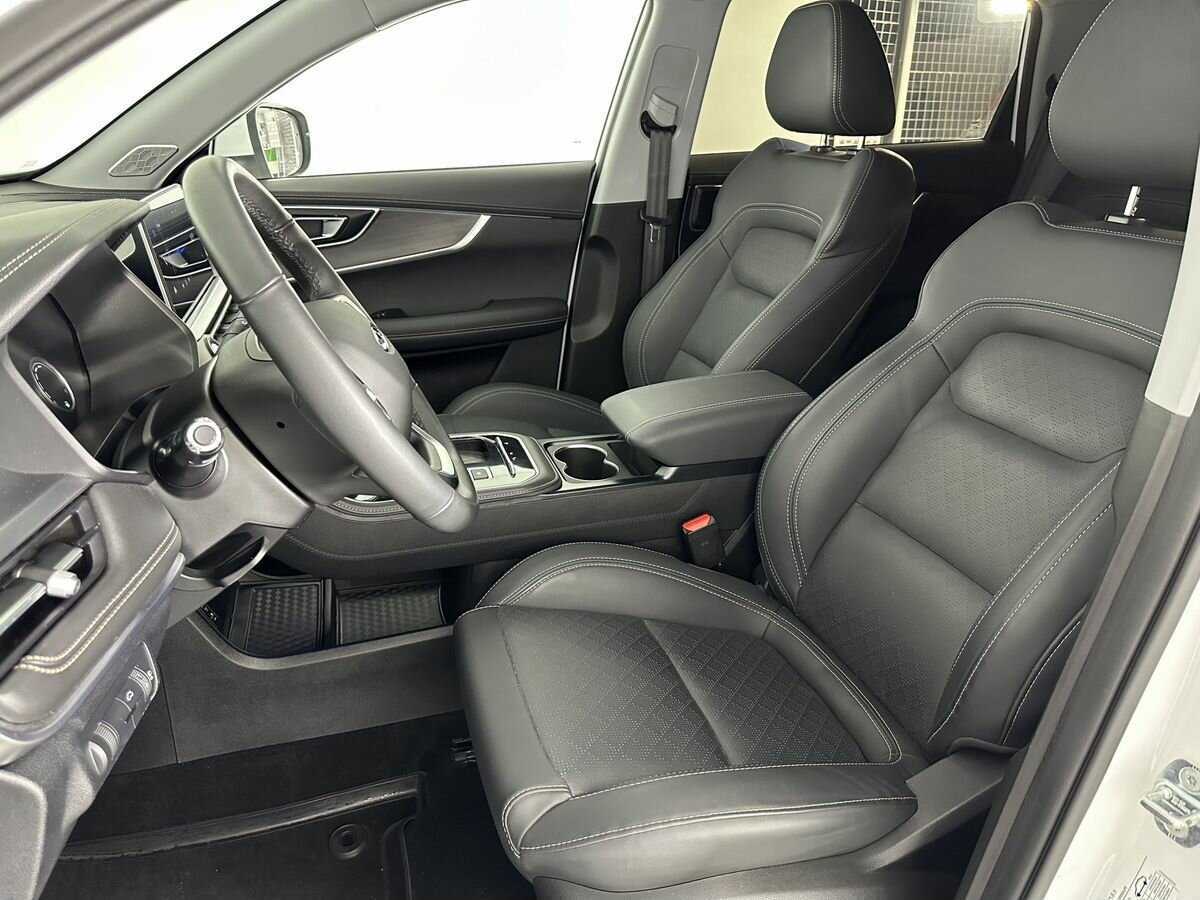 Chery Tiggo 8 2023 года с пробегом. Фото: #9